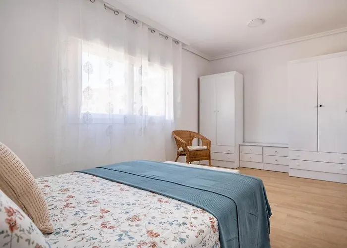 Apartamento Isbilya