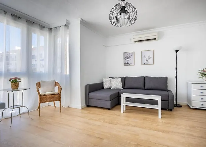 Apartamento Isbilya