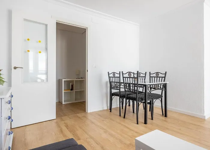 Apartamento Isbilya
